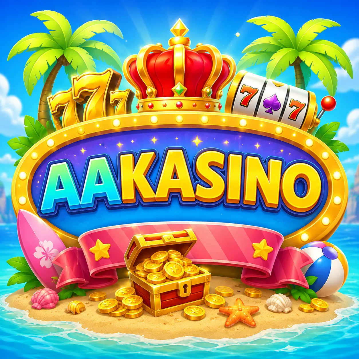 AAKASINO - Game Domino Seru dan Menantang