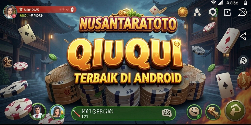 Tampilan gameplay seru NUSANTARATOTO yang memukau.